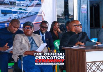 Head of NTA Board
