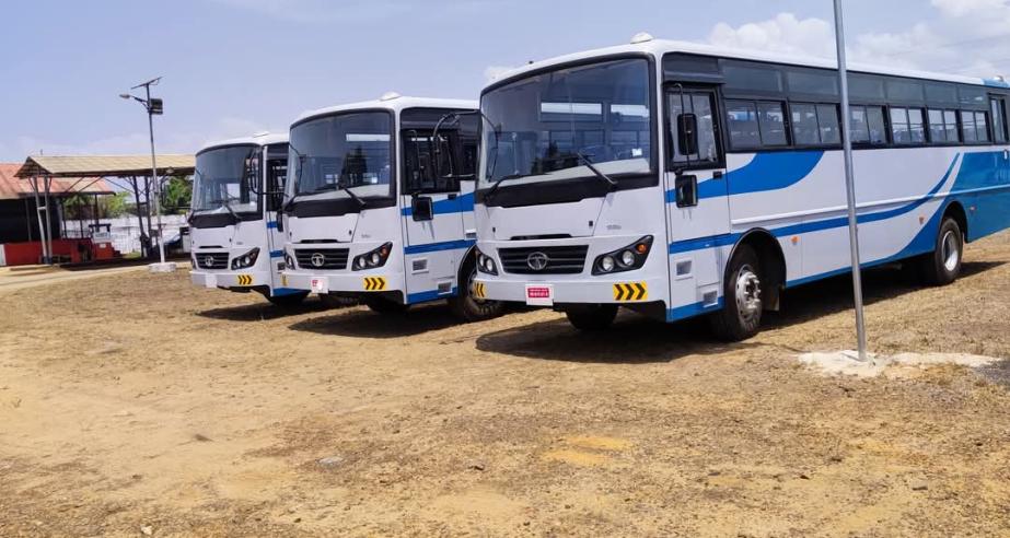 NTA New Buses