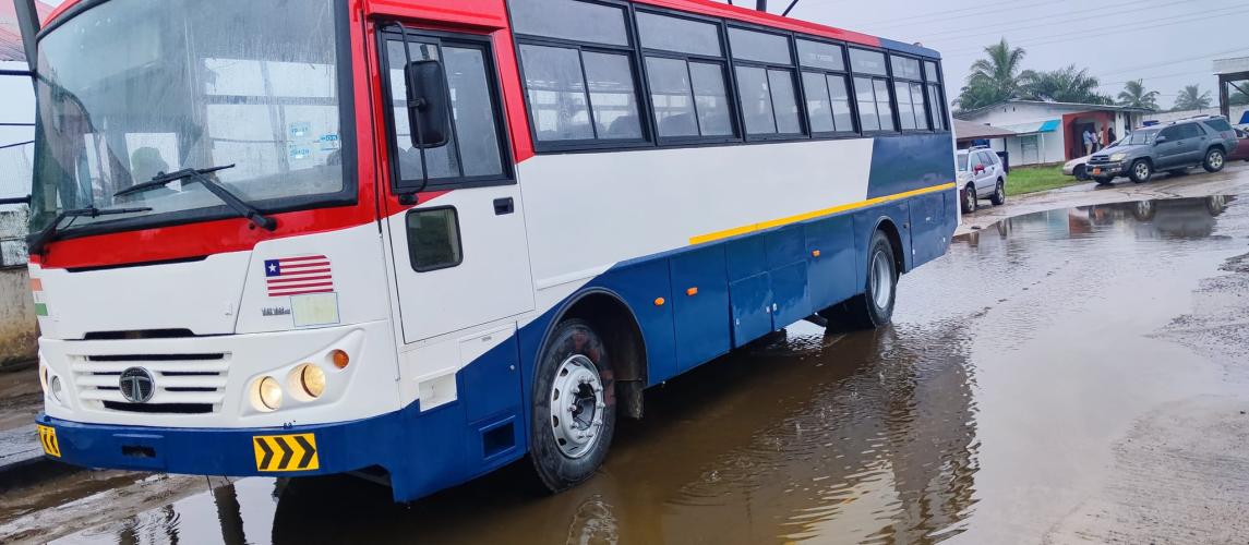 NTA buses