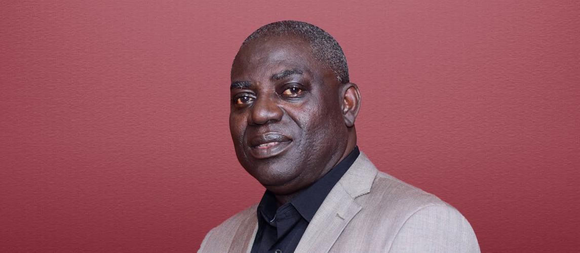 Hon Edmund F. Forh