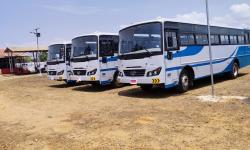NTA New Buses